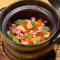 料理メニュー写真&nbsp;季節の炊き込み土鍋ご飯