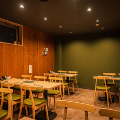 貸切最大50名様まで可能！カウンターのみ貸切やテーブルのみ貸切など宴会の用途によってご相談可能です。