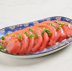 冷やしトマトサラダ