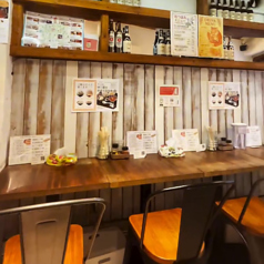 罪無き麻婆豆腐 三田店の雰囲気3