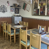 ルシ インドビリヤニ 十日市場店の雰囲気3