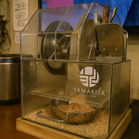 削りたて鰹節で仕込むこだわり出汁