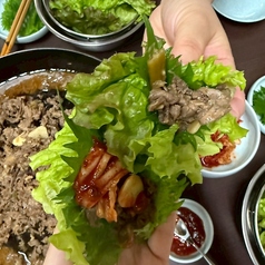 創業38年 本場韓国料理・焼肉 宮崎 タバン草乃家の写真2