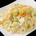 料理メニュー写真&nbsp;ボタテト卵白チャーハン