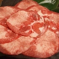 料理メニュー写真&nbsp;上タン塩