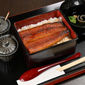 料理メニュー写真&nbsp;うな重 梅