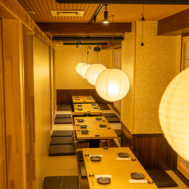 番屋 banya 仙台駅前店の雰囲気1