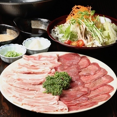 しゃぶしゃぶ居酒屋たんたんたんの雰囲気2