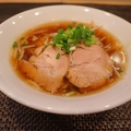 料理メニュー写真&nbsp;醤油ラーメン