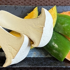 野菜焼