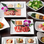 コースは2名様から承ってます！