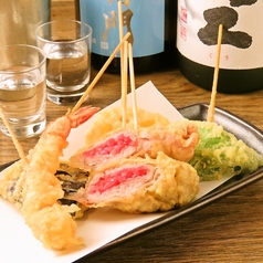 日本酒とお蕎麦が味わえるお店 そばちょこのおすすめ料理3