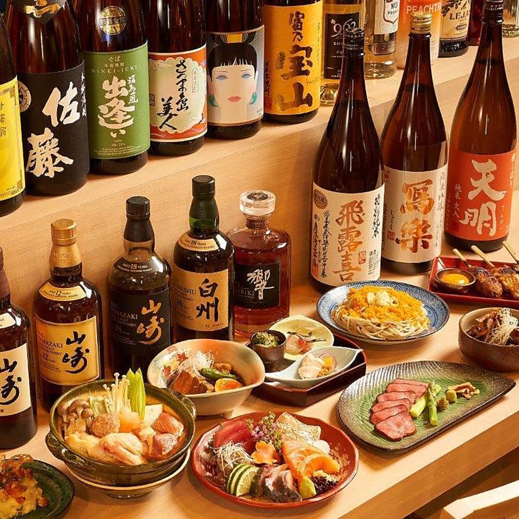 もみじ庵の自慢のメニューが勢ぞろい！日々変わるおすすめメニューにも注目！