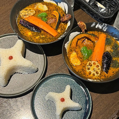 薬膳スープカレー忍者 本店の特集写真