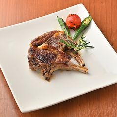 ラムチョップ（2本）