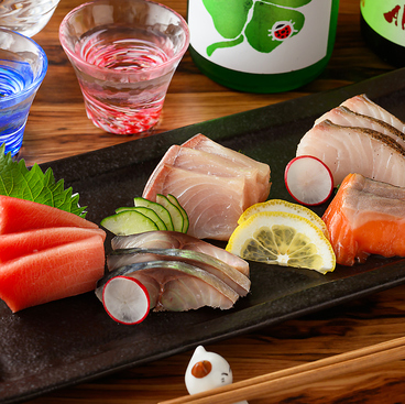 呑み助 やすのおすすめ料理1