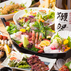 個室居酒屋 船橋酒房のコース写真