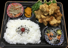 種類豊富のテイクアウト！！