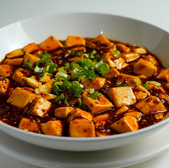麻婆豆腐