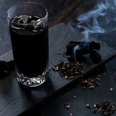 炭香るハイボール