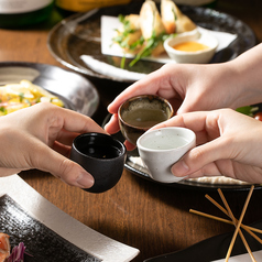 栞屋 shiori-ya 烏丸仏光寺店のコース写真