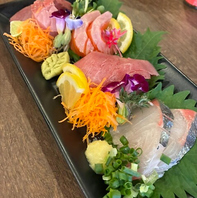 新鮮な仕入れを徹底し魚料理を旨味たっぷりに仕上げる