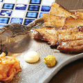 料理メニュー写真&nbsp;自家製炭焼きチャーシュー