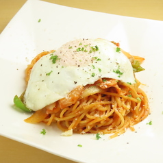 ナポリタン