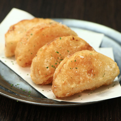 おでん大根の唐揚げ