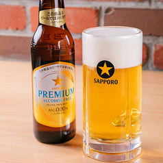 ノンアルコールビール
