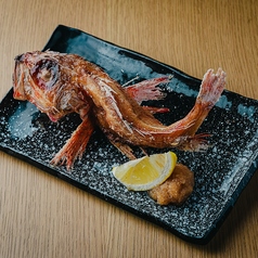 キンキ姿焼き