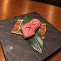 料理メニュー写真&nbsp;将軍の厚切りタン