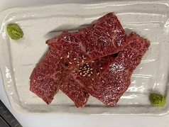 和牛ツラミおろしポン酢