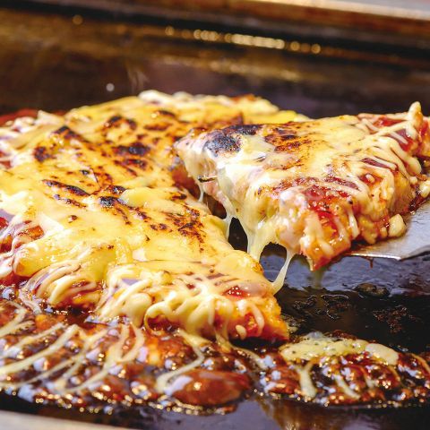 Kansai カンサイ 高崎 緑町店 お好み焼き もんじゃ のメニュー ホットペッパーグルメ