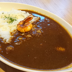 海恵カレーランチ ＜コールスロー付き＞