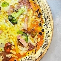 こだわりのメイン料理♪