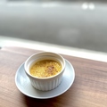 料理メニュー写真&nbsp;クレームブリュレ