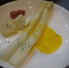 シュパーゲル（季節料理）