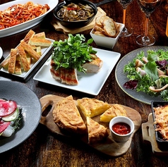 銀座 ROOTS TOKYOのコース写真