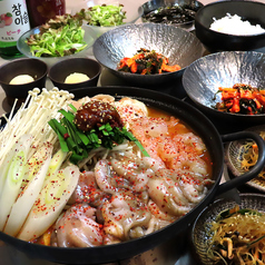 韓国酒場 ゆずり葉のおすすめ料理1