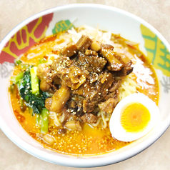 冷やし担々麺