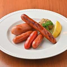 MIXソーセージグリル