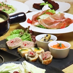 ココエビスのコース写真