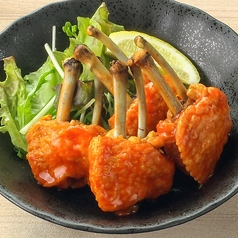 バッファローチキン