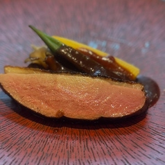 炭火×マグレドカナール