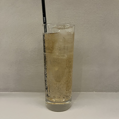 ジンジャーエール