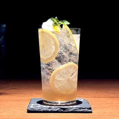  シモキタハニーレモンスカッシュ