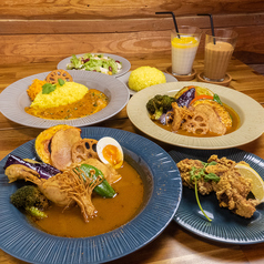 Soup Curry カーナのおすすめポイント1