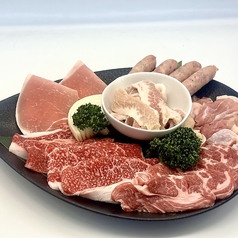 バラエティセット（ハーフ）