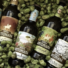 ビッラ アントニアーナ マーレキアーロ